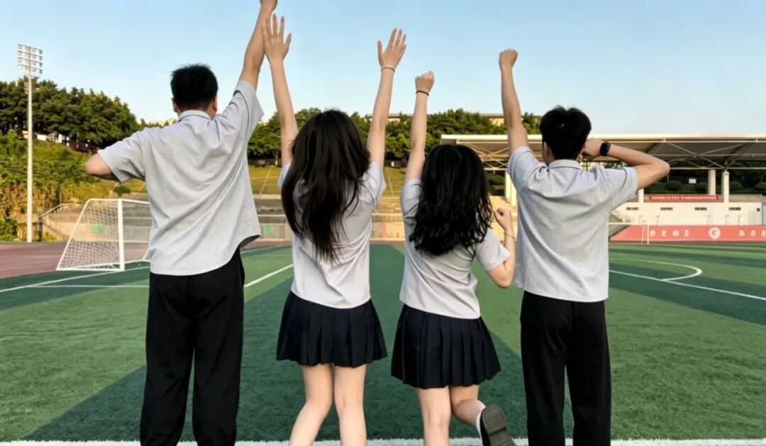毕业不止离别，小城小管祝大家毕业快乐！