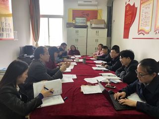 我院召开统一战线“学讲做”活动...