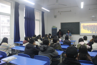 我院开展了学习“时代楷模”杨雪...