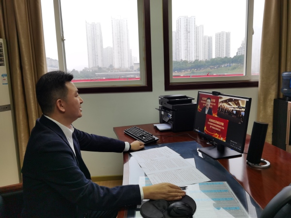我校牵头成立成渝地区双城经济圈智慧健康养老职教集团