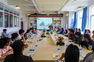 我院圆满完成泰国乌隆他尼职业学...