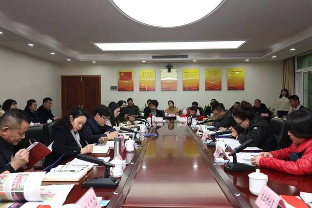 我校教学事务部直属党支部参加重庆市教委职成教处支部联建活动