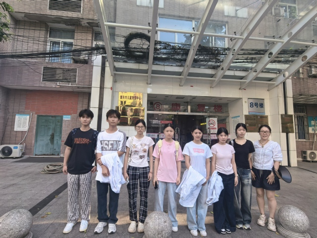 我院2024级康复治疗技术专业学生 赴重庆医科大学附属儿童医院开展岗位实习