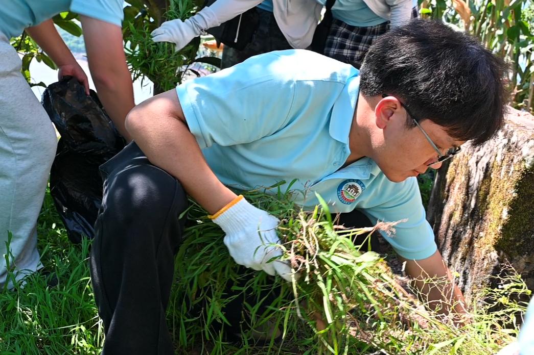 大数据与信息产业学院“文遗复兴”实践团赴丰都龙孔镇开展三下乡社会实践