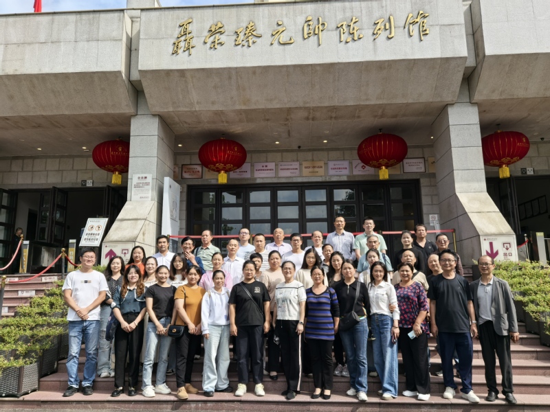 我校承办2025年荣昌区非公企...