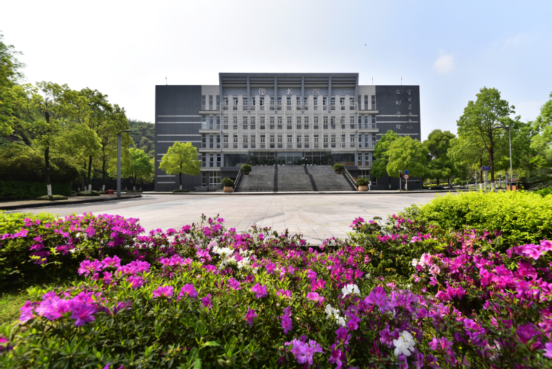 校园风景